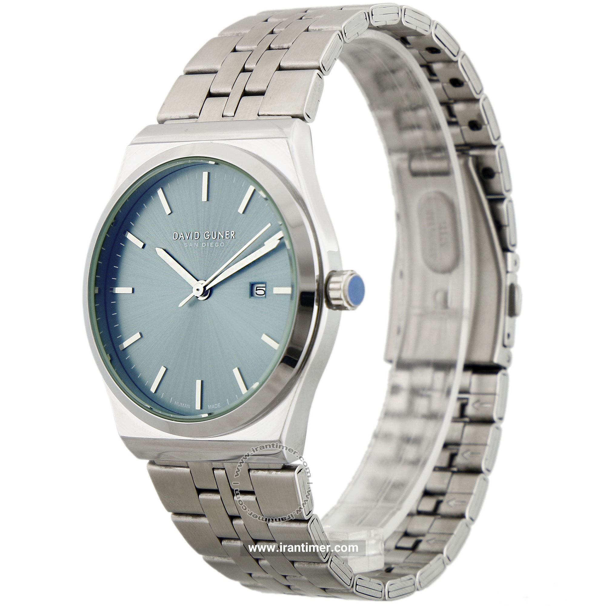 قیمت و خرید ساعت مچی مردانه دیوید گانر(David Guner) مدل DG-8884GA-A18 کلاسیک | اورجینال و اصلی