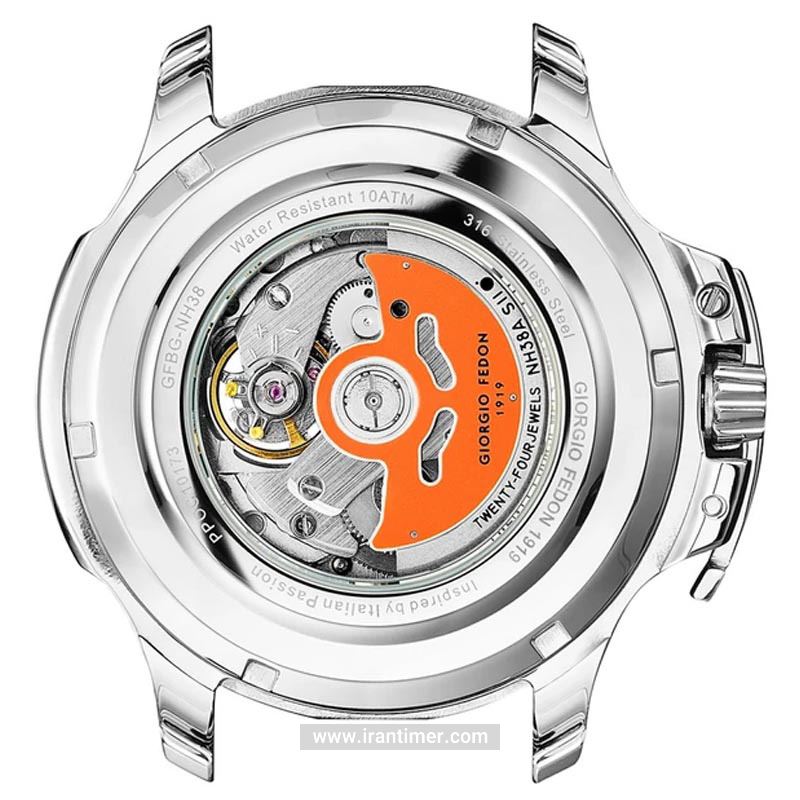قیمت و خرید ساعت مچی مردانه جورجیو فیدن(GIORGIO FEDON) مدل GFBG016 کلاسیک | اورجینال و اصلی