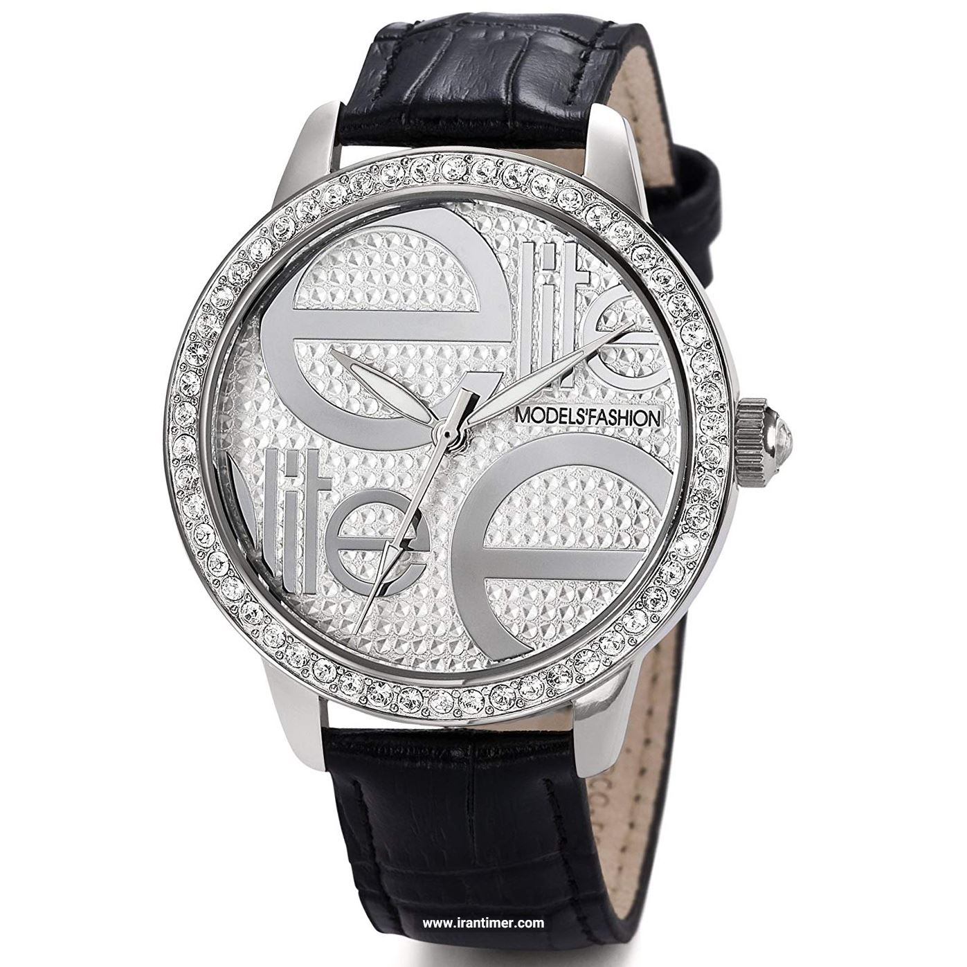 قیمت و خرید ساعت مچی زنانه الیت(ELITE) مدل E52452-204 فشن | اورجینال و اصلی