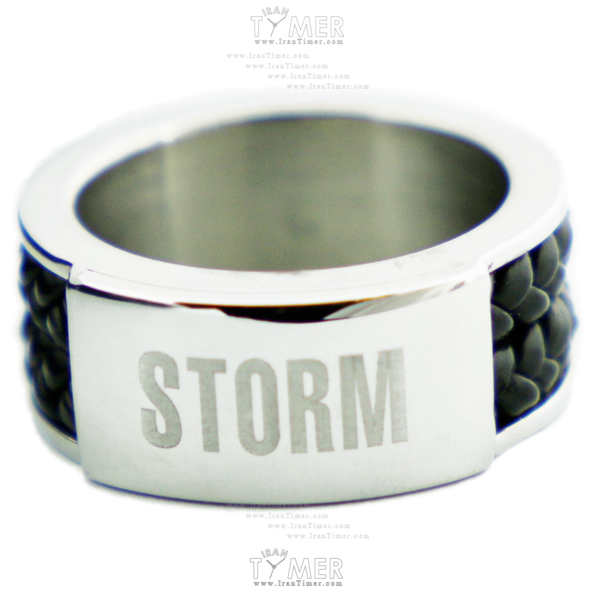 قیمت و خرید حلقه (انگشتر) زنانه استورم(STORM) مدل 90703/L اسپرت (ورزشی) | اورجینال و اصلی