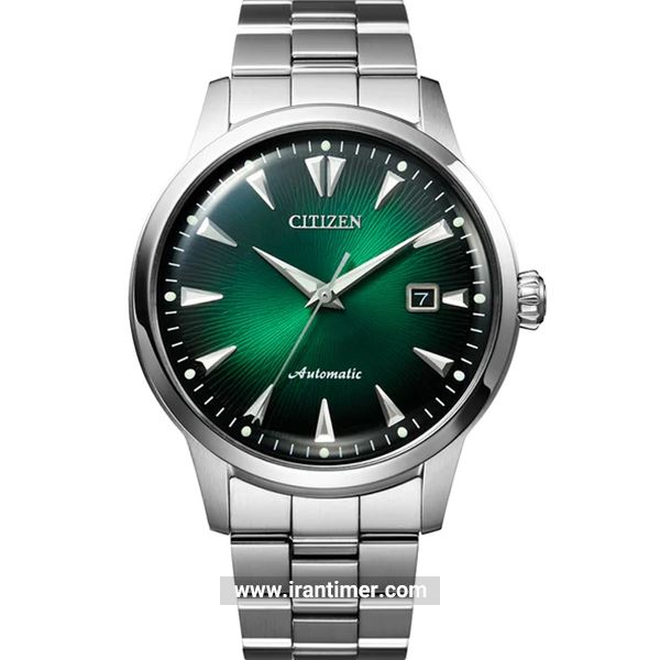 قیمت و خرید ساعت مچی مردانه سیتیزن(CITIZEN) مدل NK0007-88X کلاسیک | اورجینال و اصلی