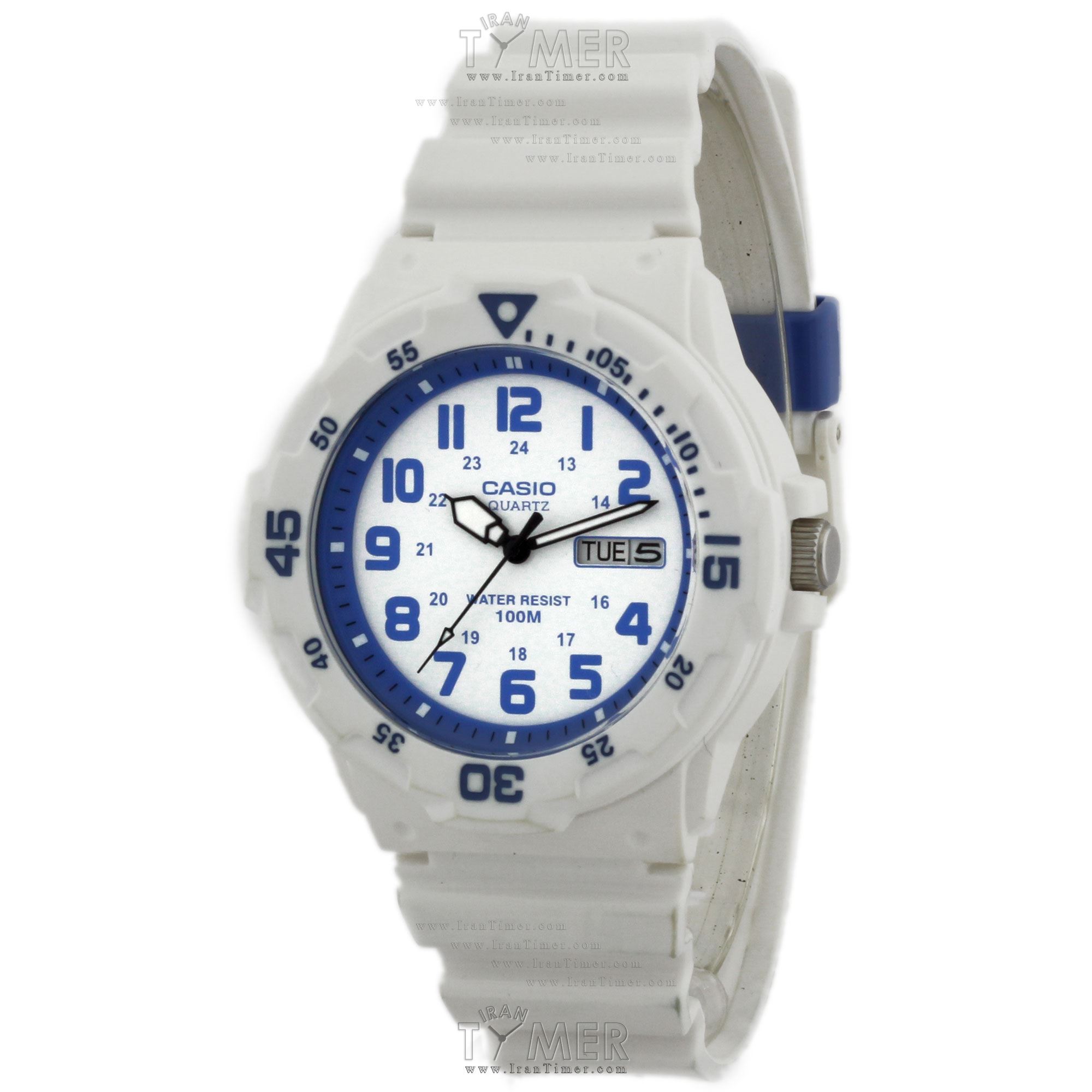 قیمت و خرید ساعت مچی مردانه زنانه کاسیو (CASIO) جنرال مدل MRW-200HC-7B2VDF اسپرت | اورجینال و اصلی