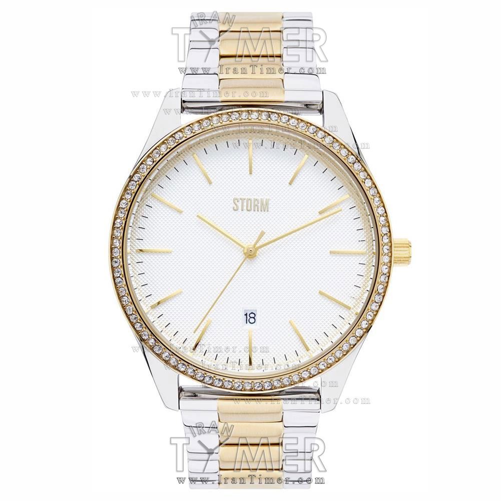 قیمت و خرید ساعت مچی زنانه استورم(STORM) مدل 47290/GD کلاسیک | اورجینال و اصلی