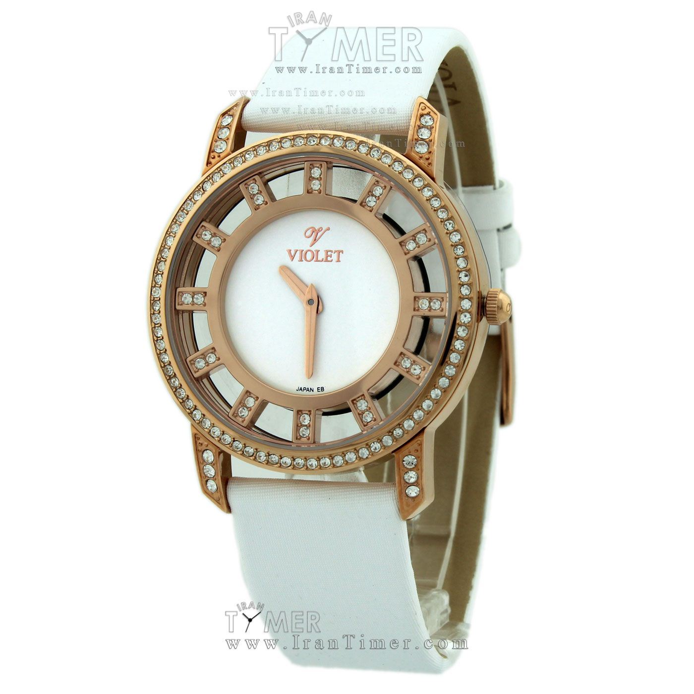 قیمت و خرید ساعت مچی زنانه ویولت(Violet) مدل 12323-G-3 اسپرت | اورجینال و اصلی