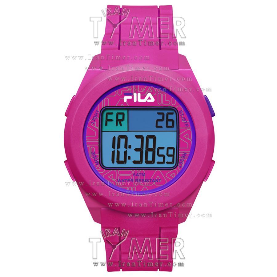قیمت و خرید ساعت مچی زنانه فیلا(FILA) مدل 38-101-005 اسپرت | اورجینال و اصلی