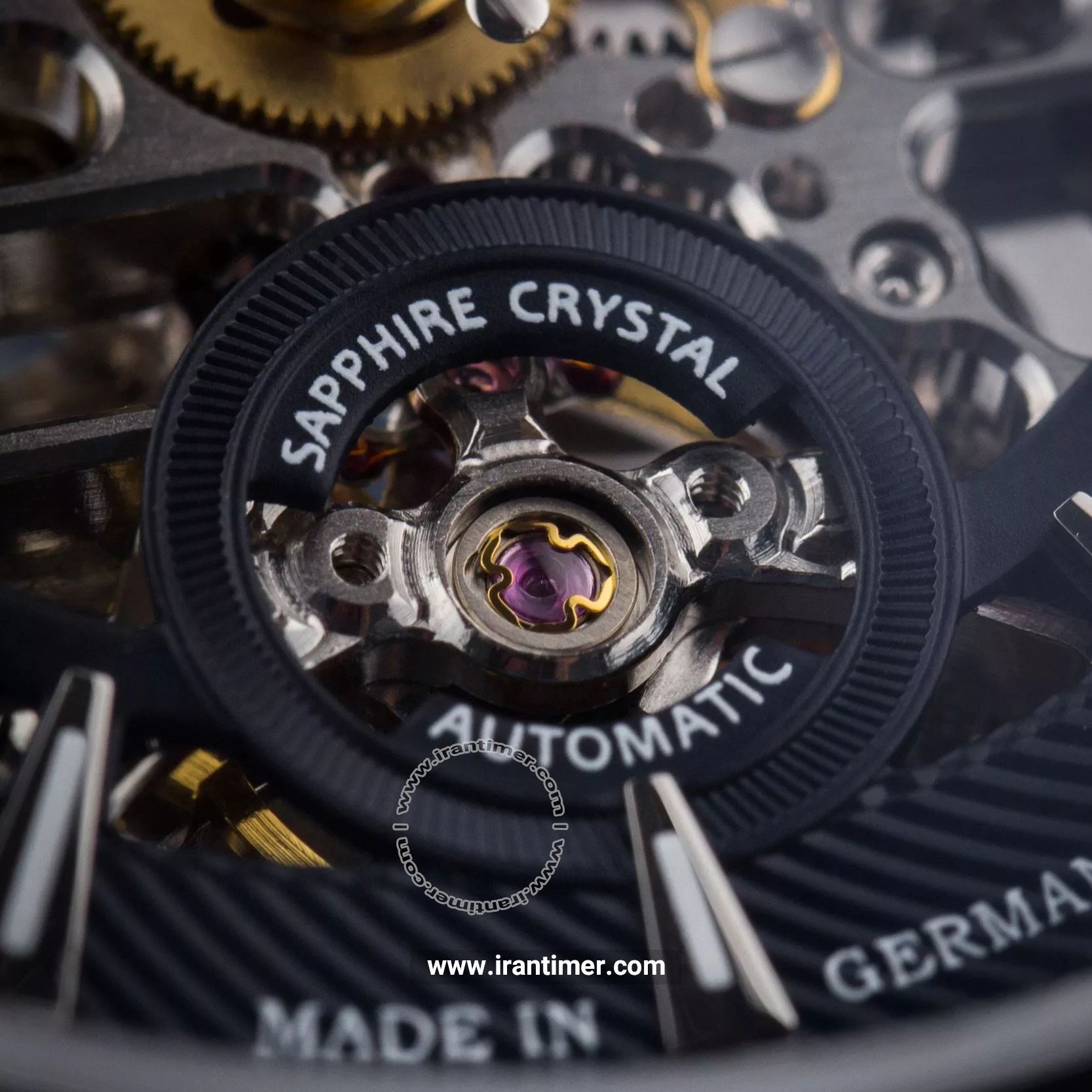 قیمت و خرید ساعت مچی مردانه کارل ون زیتن(CARL VON ZEYTEN) مدل CVZ0080BLMS کلاسیک | اورجینال و اصلی