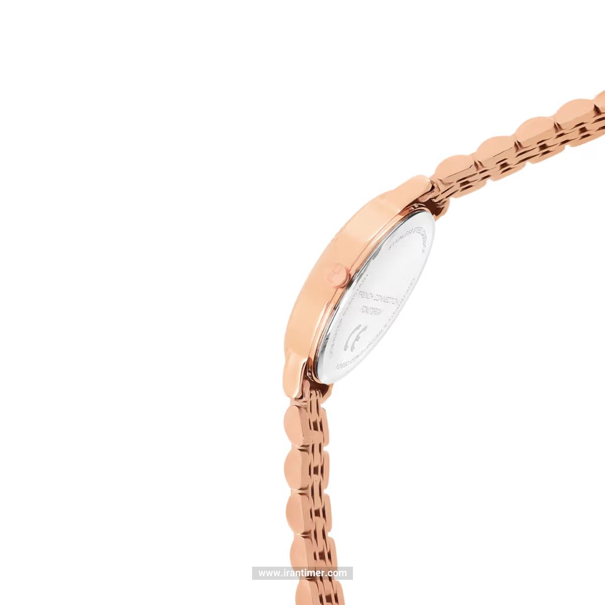 قیمت و خرید ساعت مچی زنانه فرنچ کانکشن(FRENCH CONNECTION) مدل FCN072RGM کلاسیک | اورجینال و اصلی