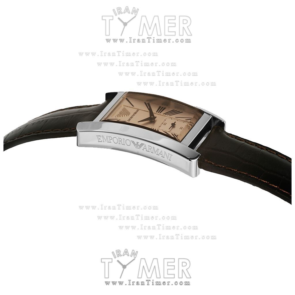 قیمت و خرید ساعت مچی زنانه امپریو آرمانی(EMPORIO ARMANI) مدل AR0155 کلاسیک | اورجینال و اصلی