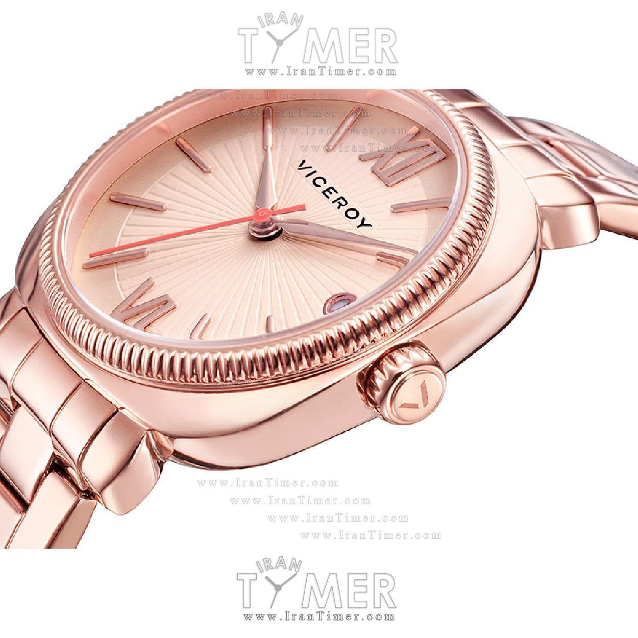 قیمت و خرید ساعت مچی زنانه ویسروی(VICEROY) مدل 461064-93 کلاسیک | اورجینال و اصلی
