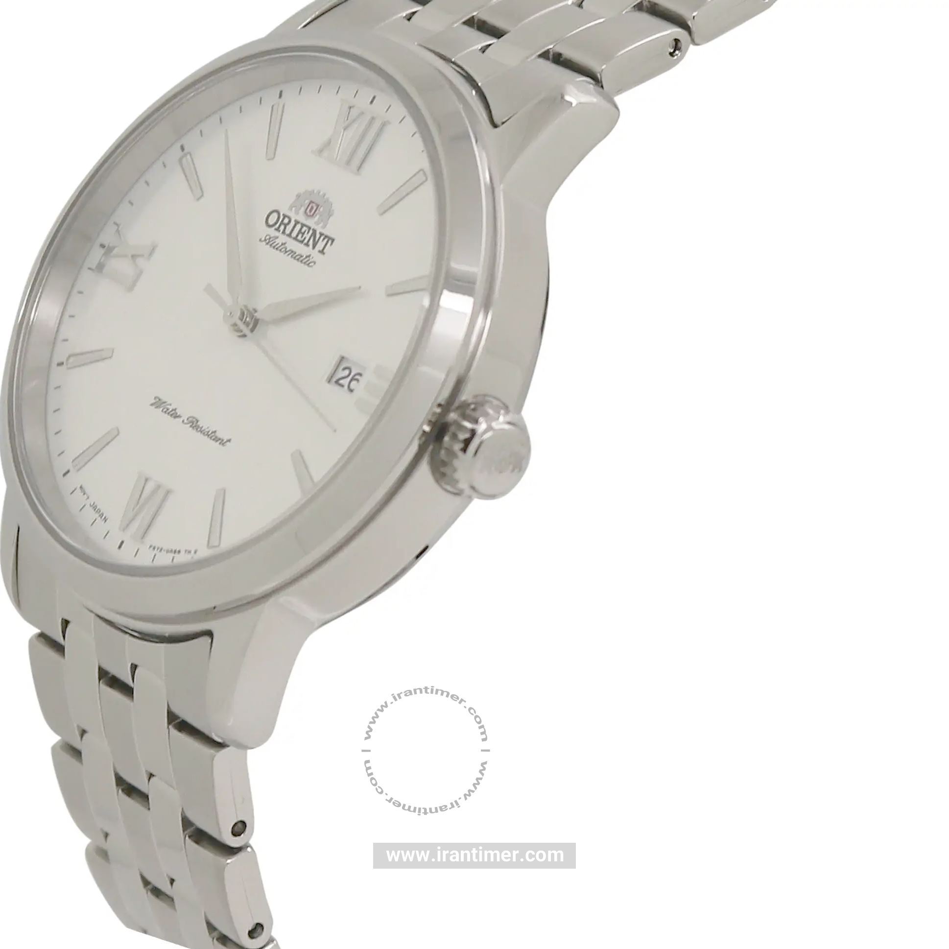 قیمت و خرید ساعت مچی مردانه اورینت(ORIENT) مدل RA-AC0F10 کلاسیک | اورجینال و اصلی