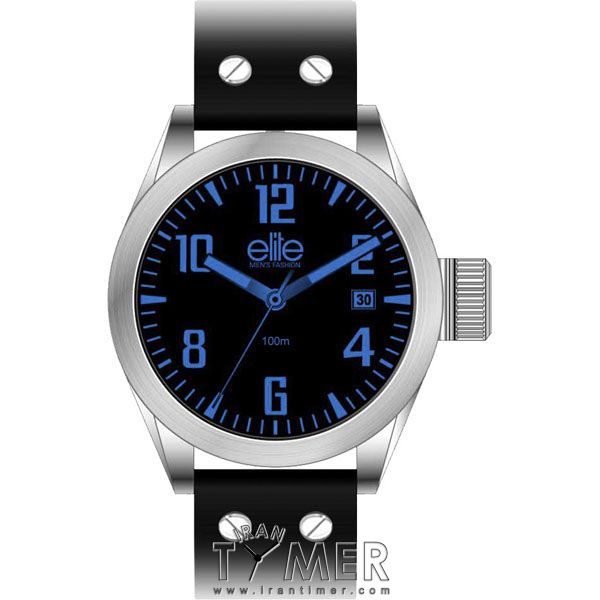 قیمت و خرید ساعت مچی مردانه الیت(ELITE) مدل E60221-208 کلاسیک | اورجینال و اصلی