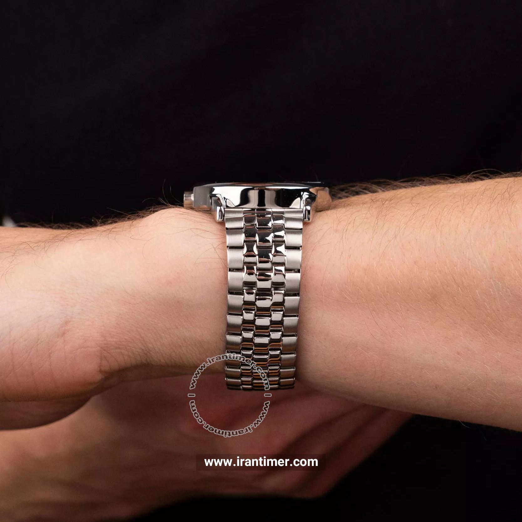 قیمت و خرید ساعت مچی مردانه تایمکس(TIMEX) مدل TWG063200 کلاسیک | اورجینال و اصلی