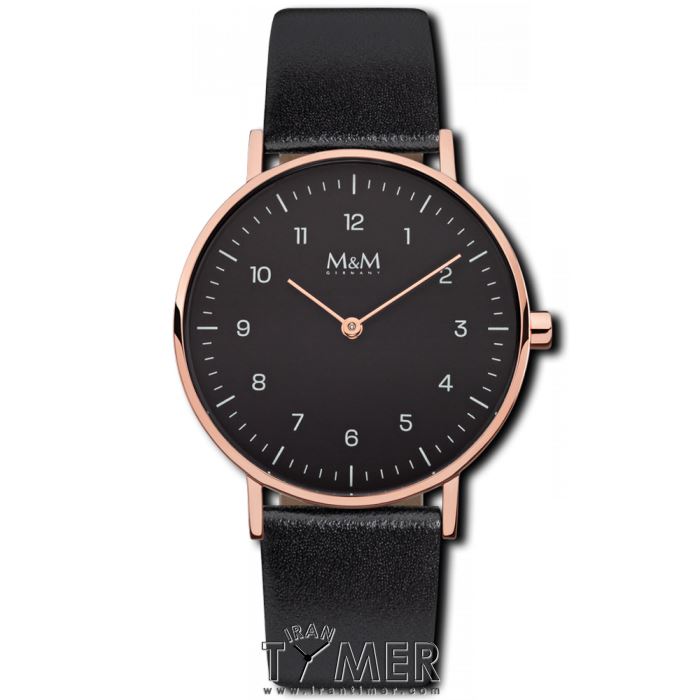 قیمت و خرید ساعت مچی زنانه ام اند ام(M & M) مدل M11892-496 کلاسیک | اورجینال و اصلی