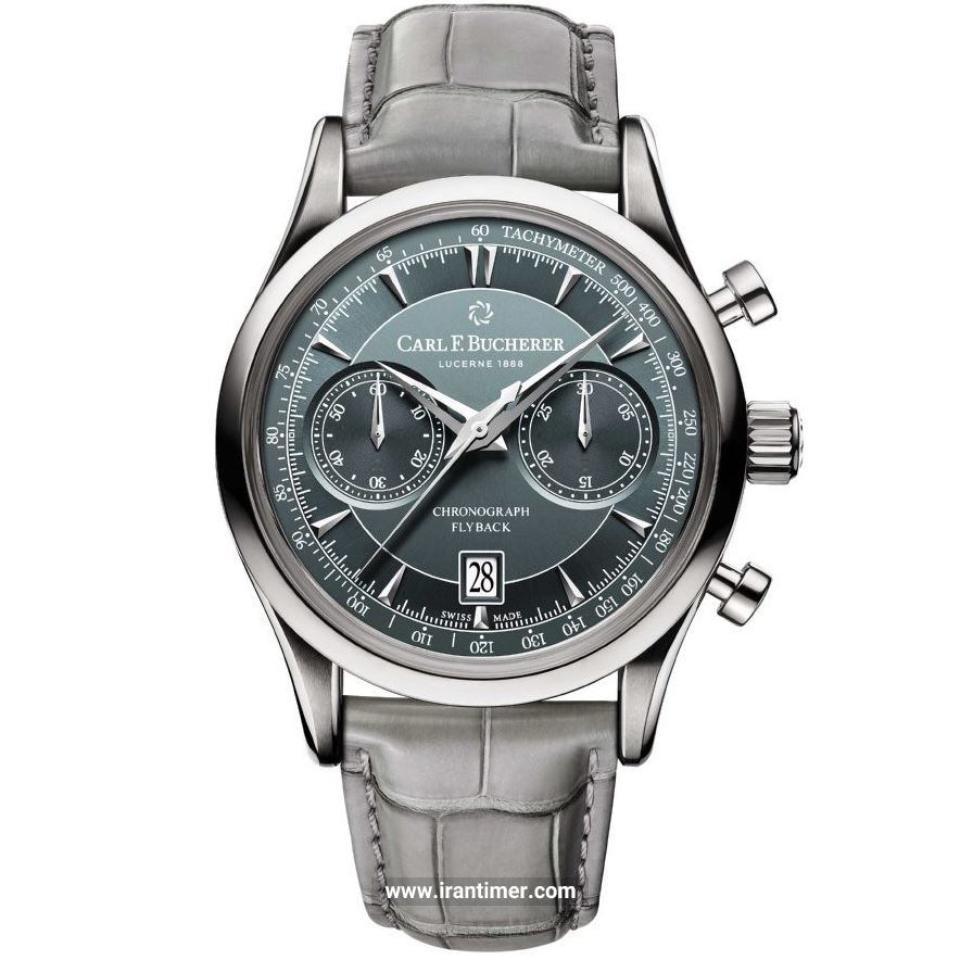 قیمت و خرید ساعت مچی مردانه کارل اف بوشرر(Carl F. Bucherer) مدل 00.10919.08.93.01 کلاسیک | اورجینال و اصلی