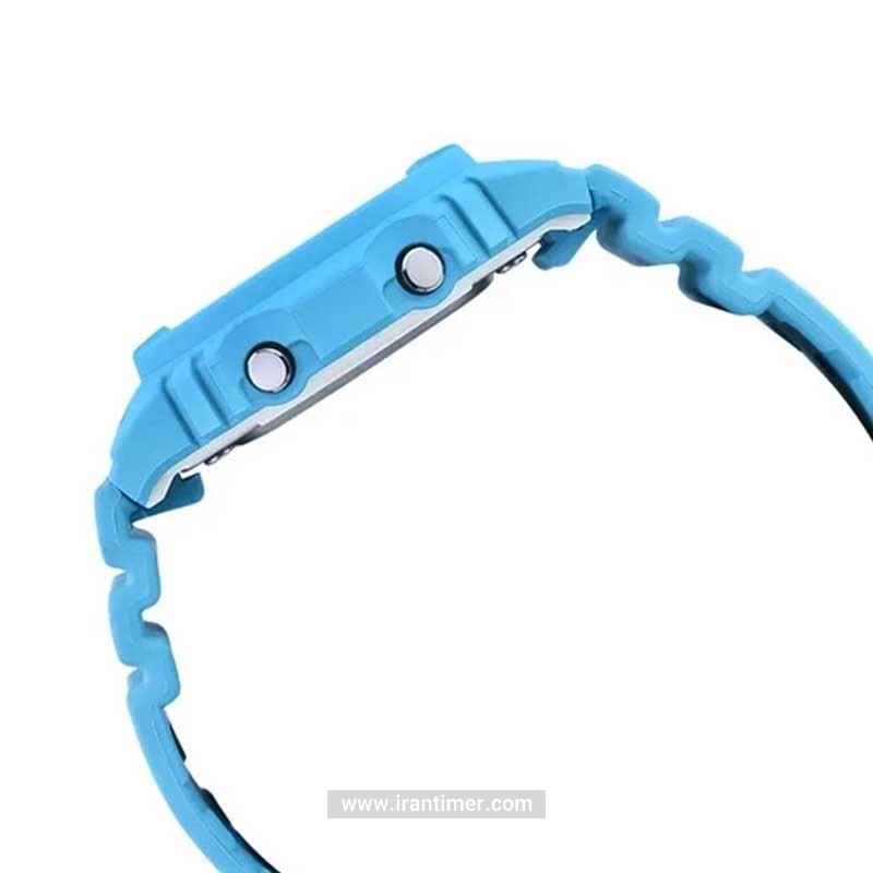 قیمت و خرید ساعت مچی زنانه کاسیو (CASIO) جی شاک مدل GLX-S5610-2DR اسپرت | اورجینال و اصلی