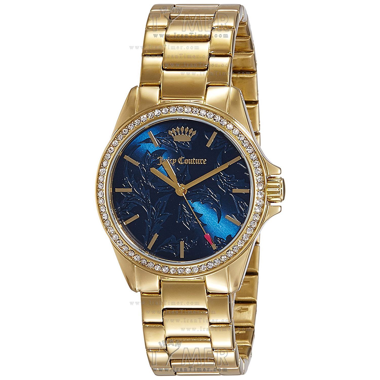 قیمت و خرید ساعت مچی زنانه جوسی کوتور(JUICY COUTURE) مدل 1901519 فشن | اورجینال و اصلی