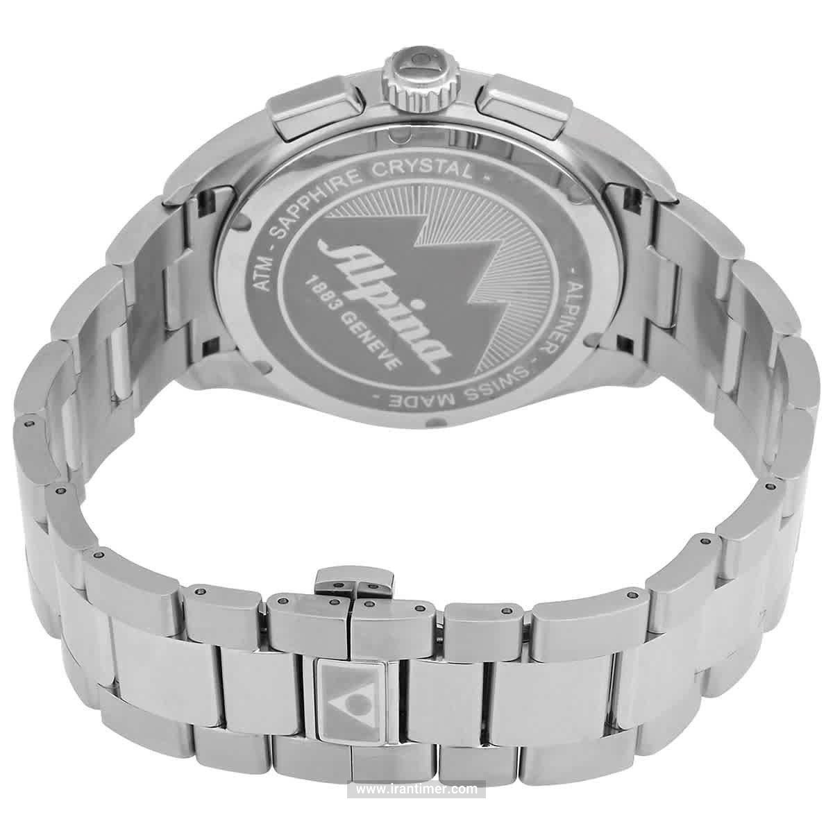 قیمت و خرید ساعت مچی مردانه آلپینا(ALPINA) مدل AL-373BS4E6B کلاسیک | اورجینال و اصلی