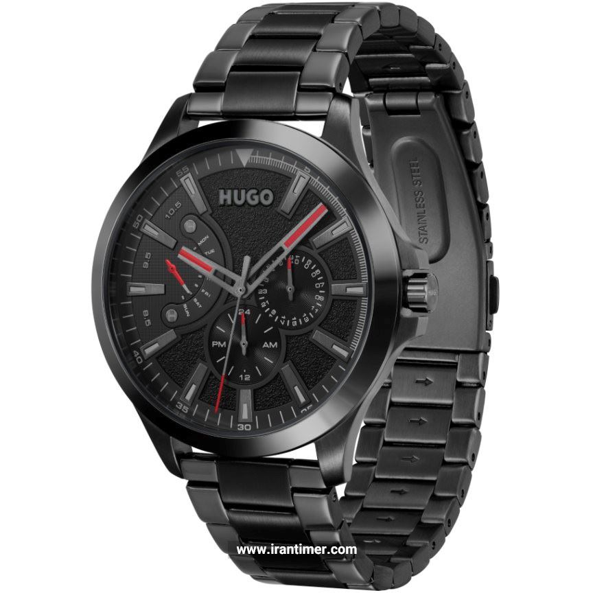 قیمت و خرید ساعت مچی مردانه هوگو(Hugo) مدل 1530175 کلاسیک | اورجینال و اصلی