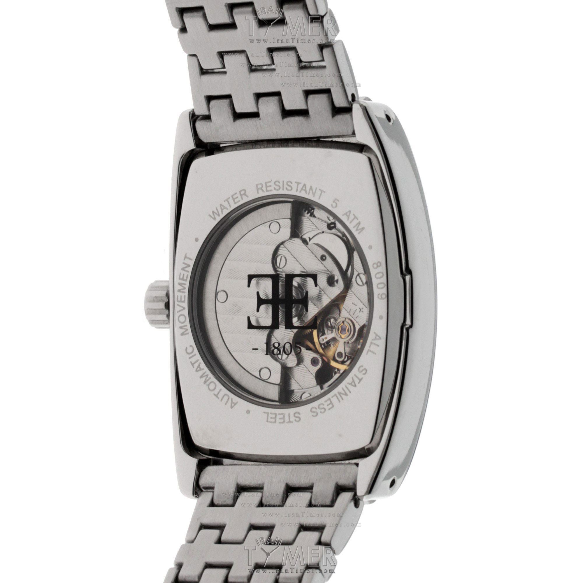 قیمت و خرید ساعت مچی مردانه ارنشا(EARNSHAW) مدل ES-8009-11 کلاسیک | اورجینال و اصلی