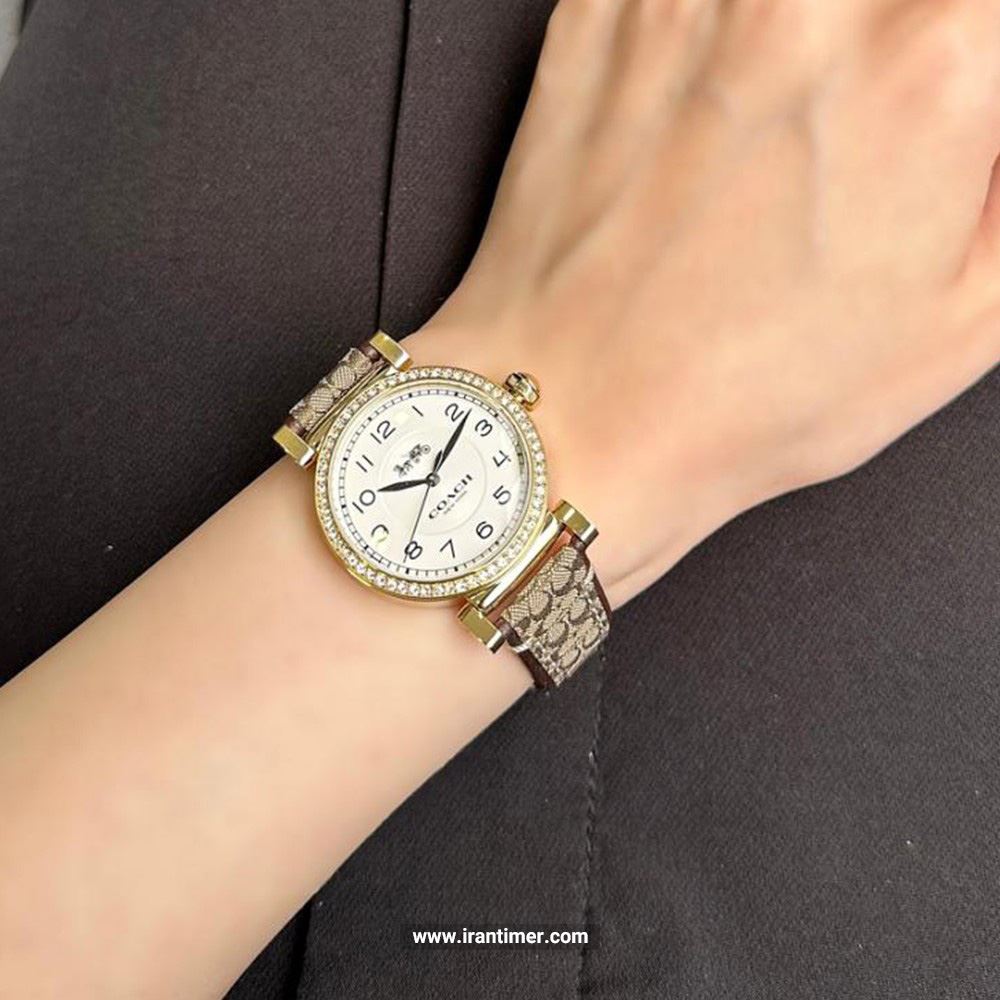 قیمت و خرید ساعت مچی زنانه کوچ(Coach) مدل 14503397 فشن | اورجینال و اصلی