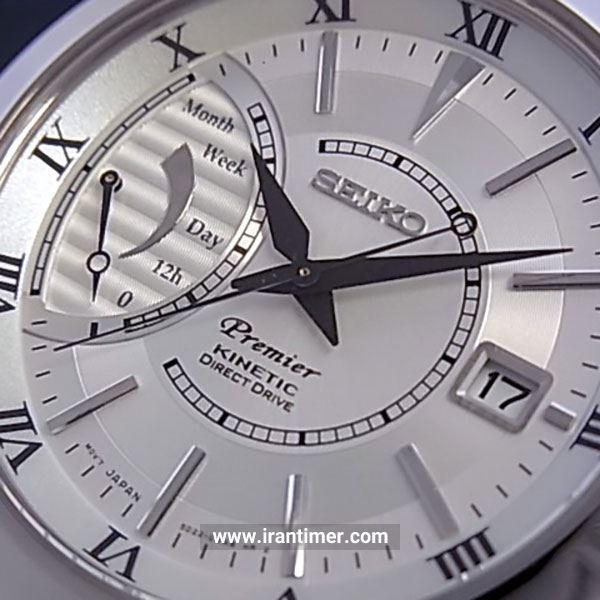 قیمت و خرید ساعت مچی مردانه سیکو(SEIKO) مدل SRG003P1-Q کلاسیک | اورجینال و اصلی