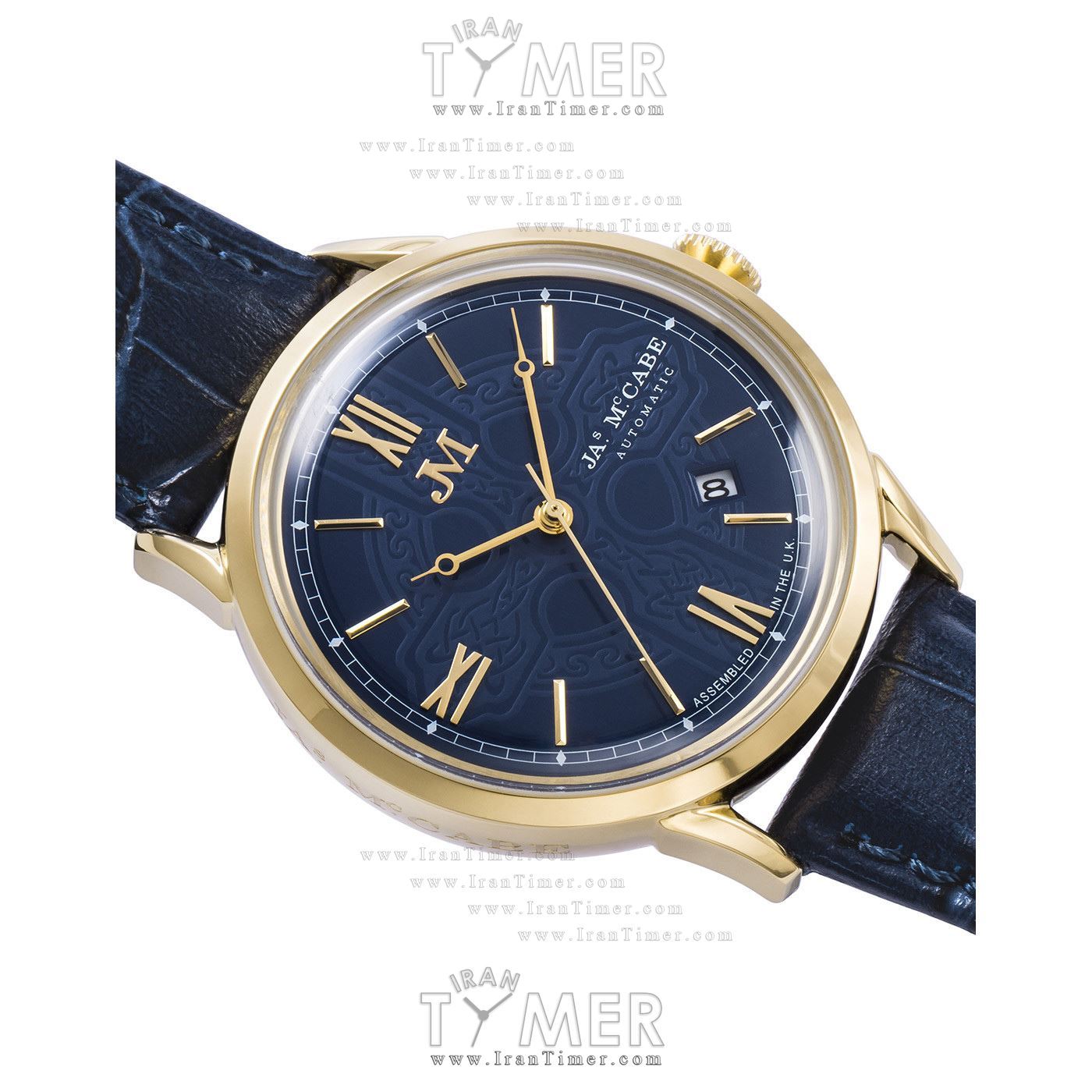 قیمت و خرید ساعت مچی مردانه جیمز مک کیب(JAMES MC CABE) مدل JM-1024-03 کلاسیک | اورجینال و اصلی