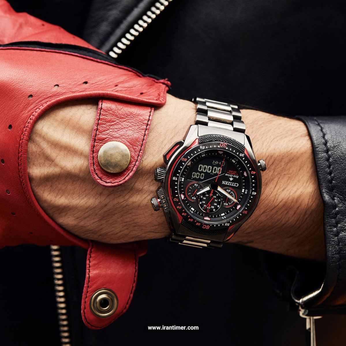 قیمت و خرید ساعت مچی مردانه سیتیزن(CITIZEN) مدل JW0137-51E کلاسیک | اورجینال و اصلی