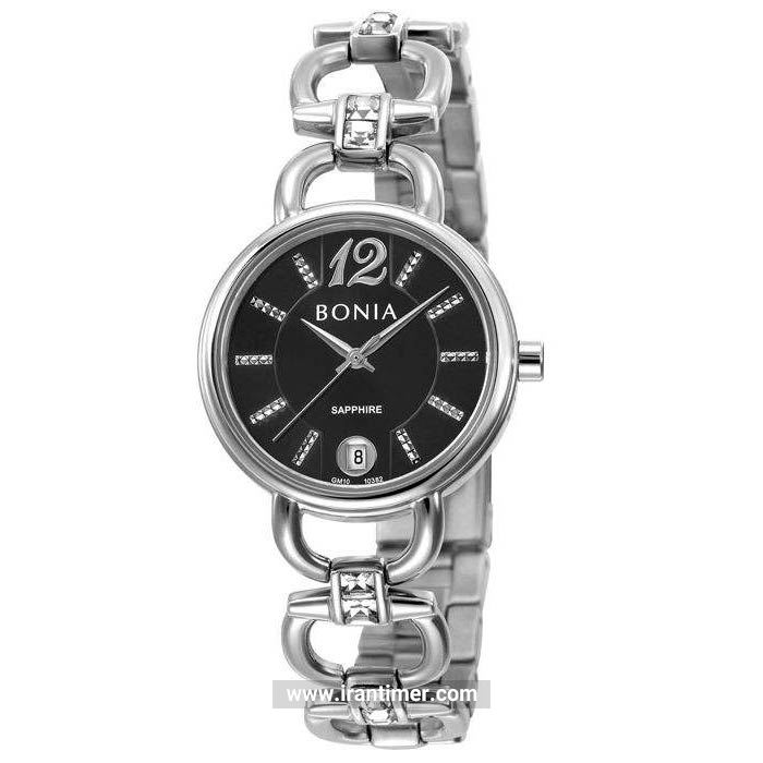 قیمت و خرید ساعت مچی زنانه بنیا(BONIA) مدل BNB10382-2335 کلاسیک | اورجینال و اصلی