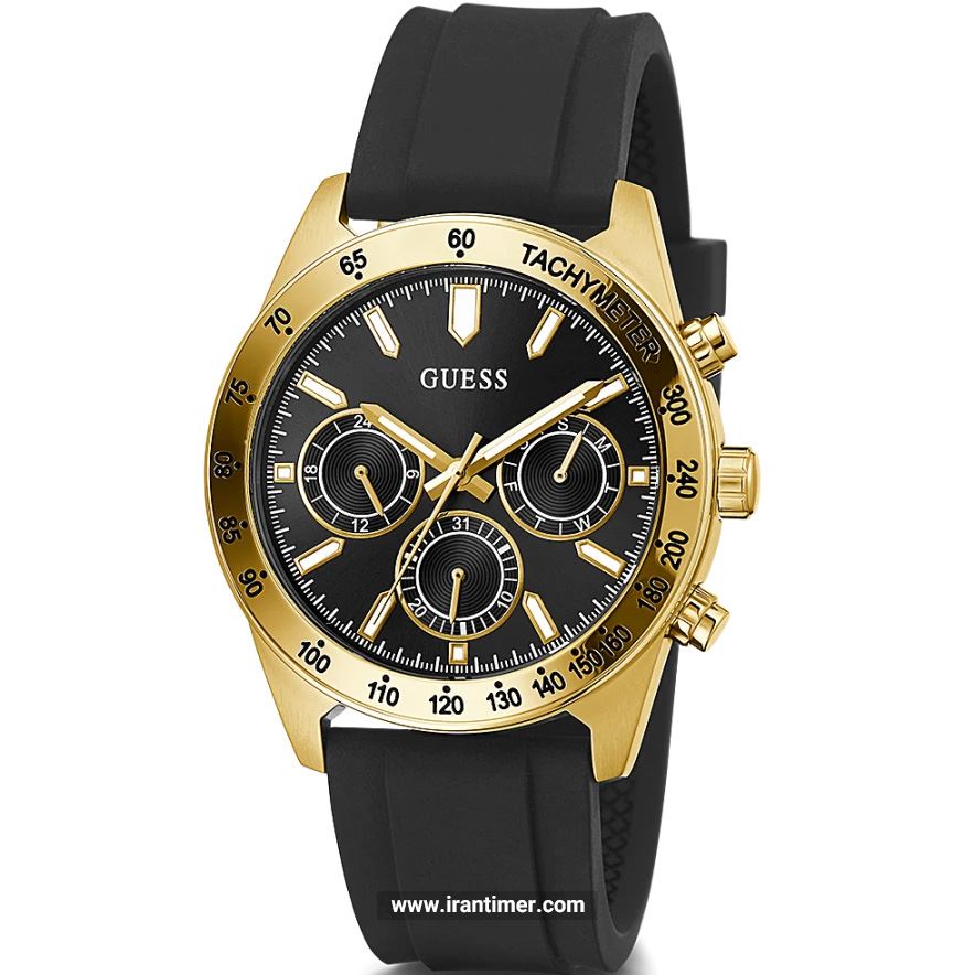 قیمت و خرید ساعت مچی مردانه گس(GUESS) مدل GW0332G2 اسپرت | اورجینال و اصلی