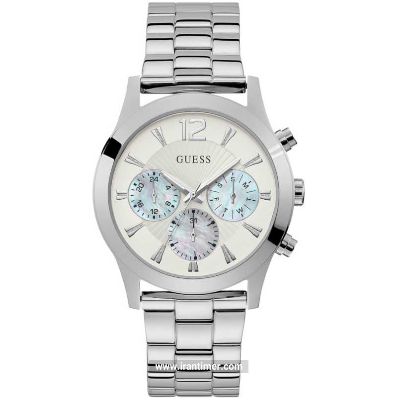 قیمت و خرید ساعت مچی زنانه گس(GUESS) مدل W1295L1 کلاسیک | اورجینال و اصلی