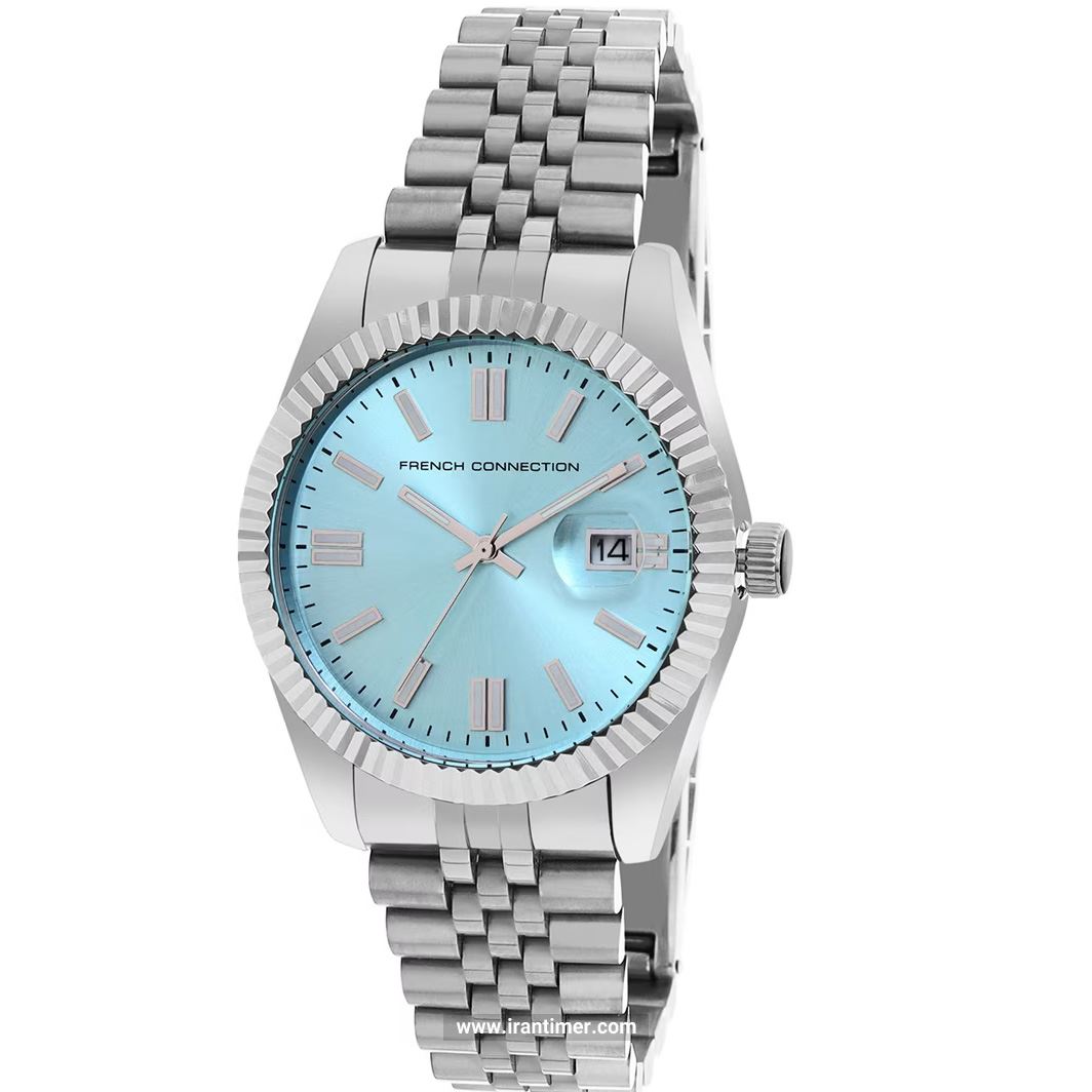 قیمت و خرید ساعت مچی مردانه فرنچ کانکشن(FRENCH CONNECTION) مدل FCP41SM کلاسیک | اورجینال و اصلی