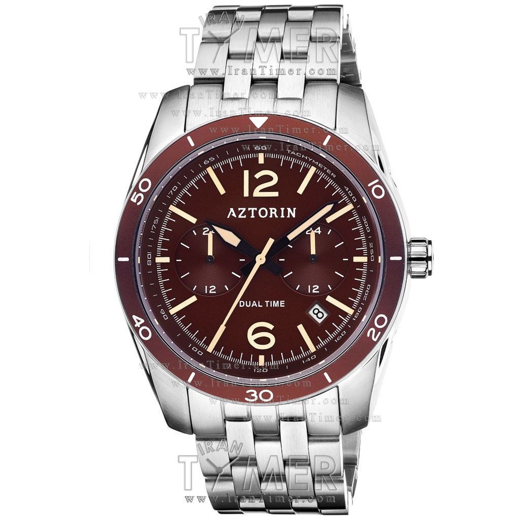 قیمت و خرید ساعت مچی مردانه ازتورین(AZTORIN) مدل A061.G299 کلاسیک | اورجینال و اصلی