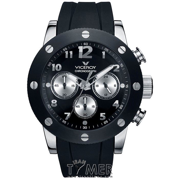 قیمت و خرید ساعت مچی مردانه ویسروی(VICEROY) مدل 47655-55 اسپرت | اورجینال و اصلی