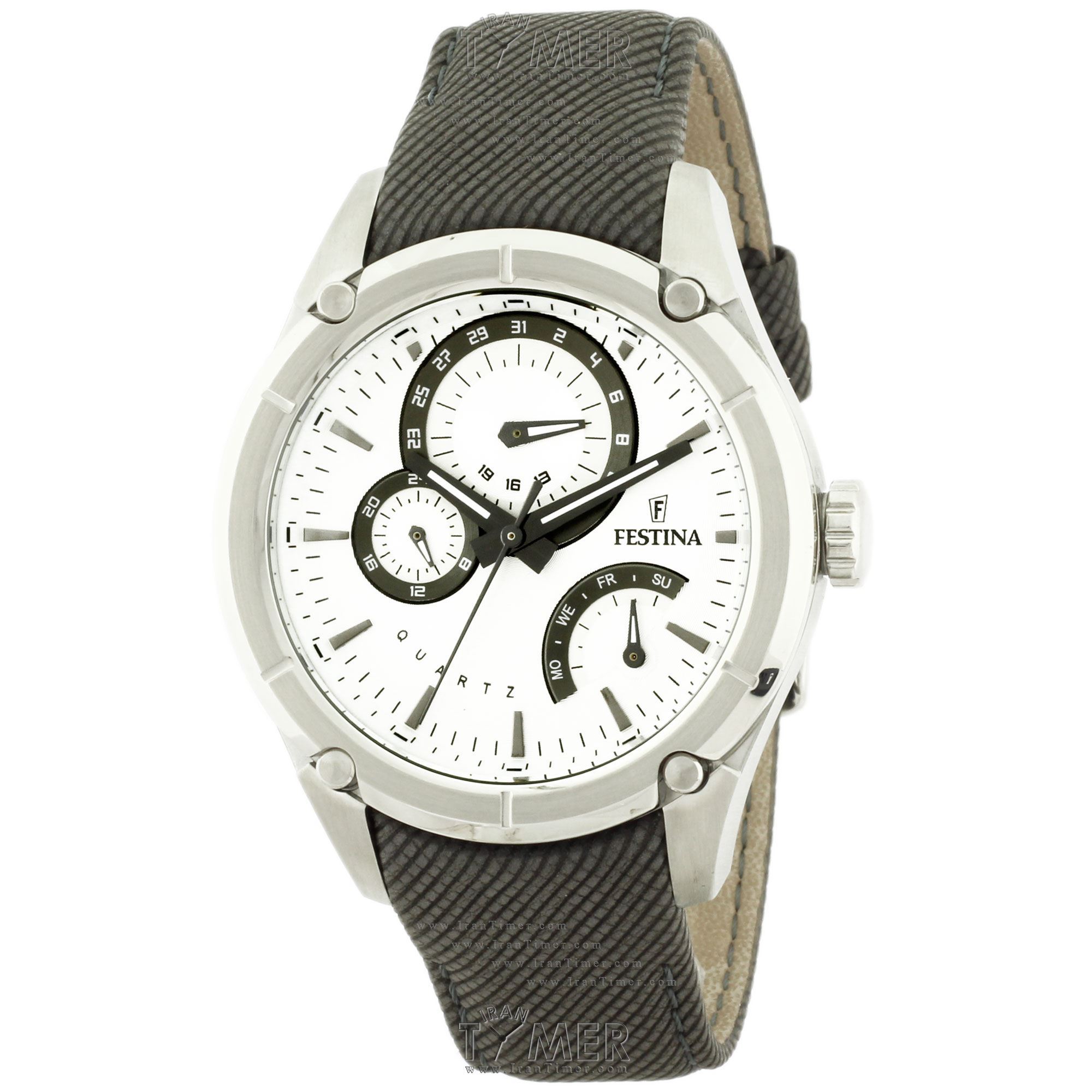 قیمت و خرید ساعت مچی مردانه فستینا(FESTINA) مدل F16767/1 کلاسیک | اورجینال و اصلی