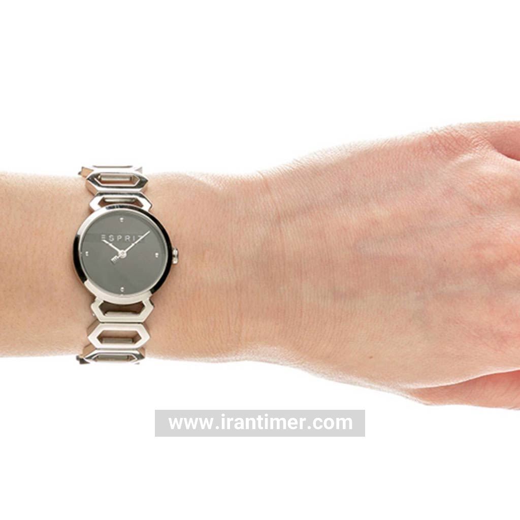 قیمت و خرید ساعت مچی زنانه اسپریت(ESPRIT) مدل ES1L021M0025 کلاسیک | اورجینال و اصلی