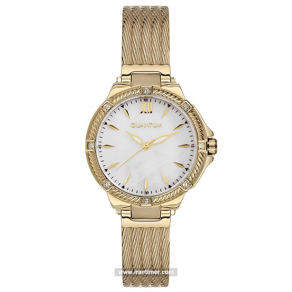 قیمت و خرید ساعت مچی زنانه کوآنتوم(Quantum) مدل Q-IML805.130 کلاسیک | اورجینال و اصلی