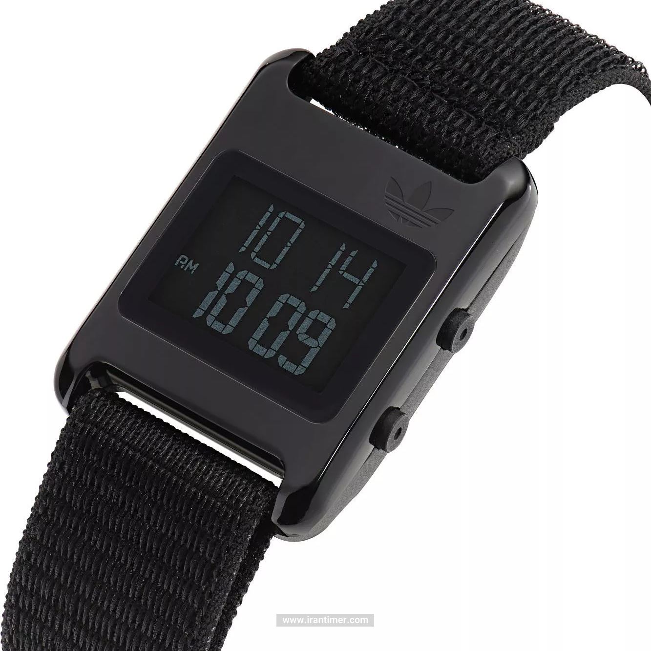 قیمت و خرید ساعت مچی مردانه زنانه آدیداس(Adidas) مدل AOST23065 اسپرت | اورجینال و اصلی