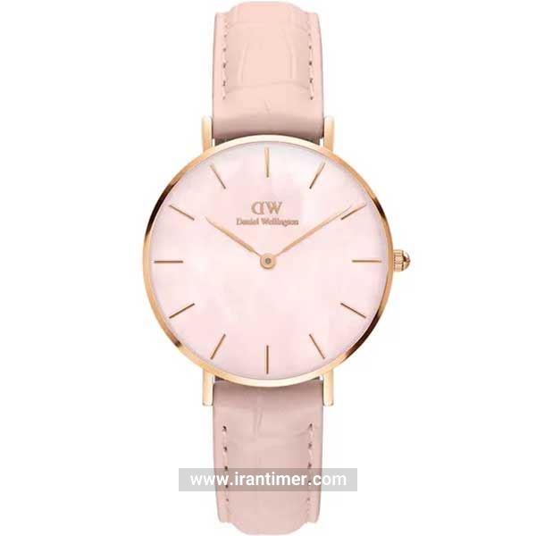 قیمت و خرید ساعت مچی زنانه دنیل ولینگتون(DANIEL WELLINGTON) مدل DW00100514 کلاسیک | اورجینال و اصلی