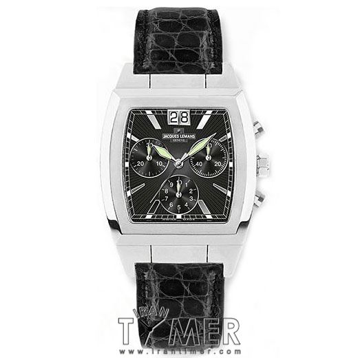 قیمت و خرید ساعت مچی مردانه ژاک لمن(JACQUES LEMANS) مدل G-121A کلاسیک | اورجینال و اصلی