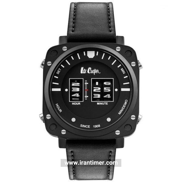 قیمت و خرید ساعت مچی مردانه لیکوپر(LEE COOPER) مدل LC07002.651 کلاسیک | اورجینال و اصلی