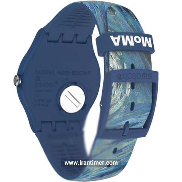 قیمت و خرید ساعت مچی مردانه سواچ(SWATCH) مدل SUOZ335 اسپرت | اورجینال و اصلی