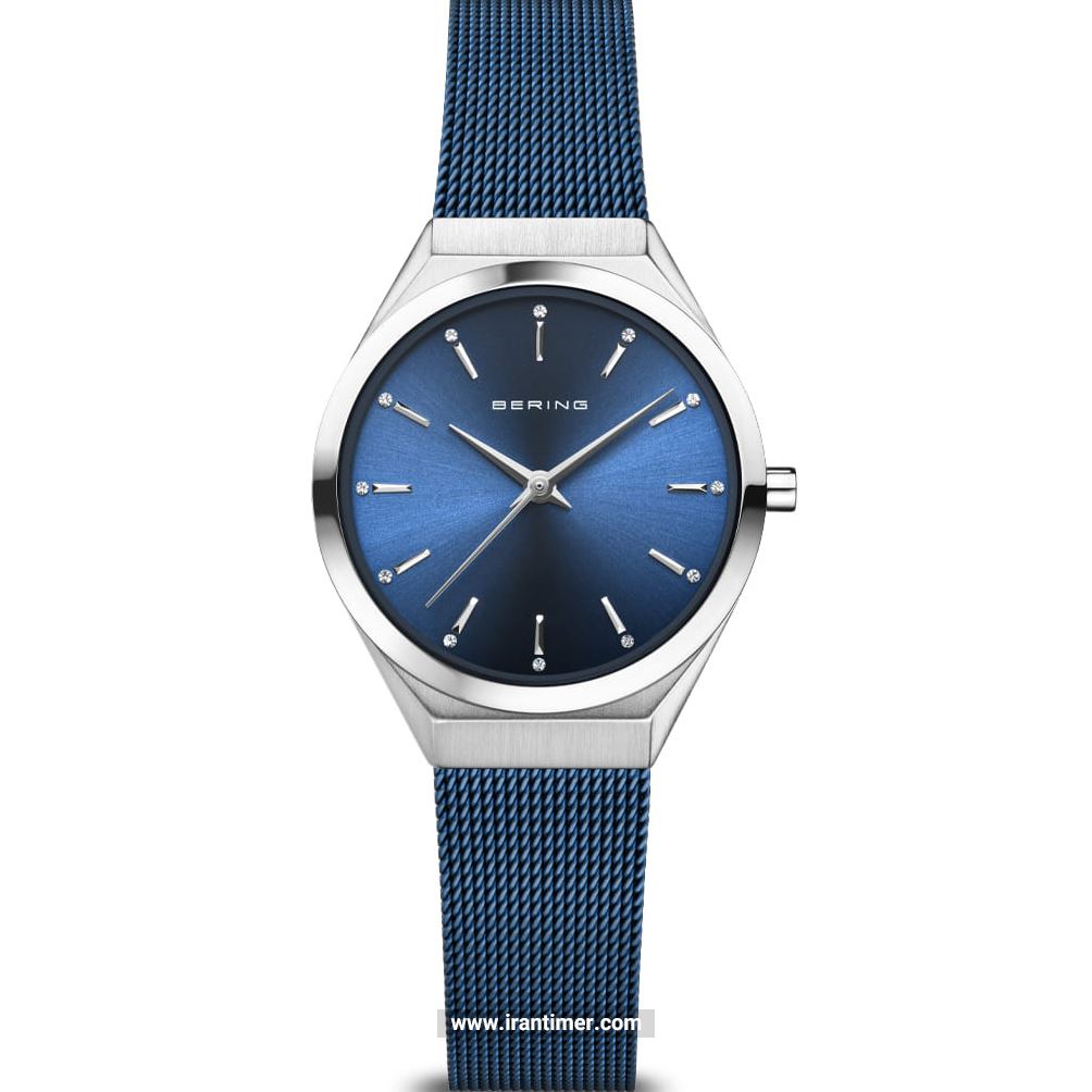 قیمت و خرید ساعت مچی زنانه برینگ(BERING) مدل B18729-307 کلاسیک | اورجینال و اصلی