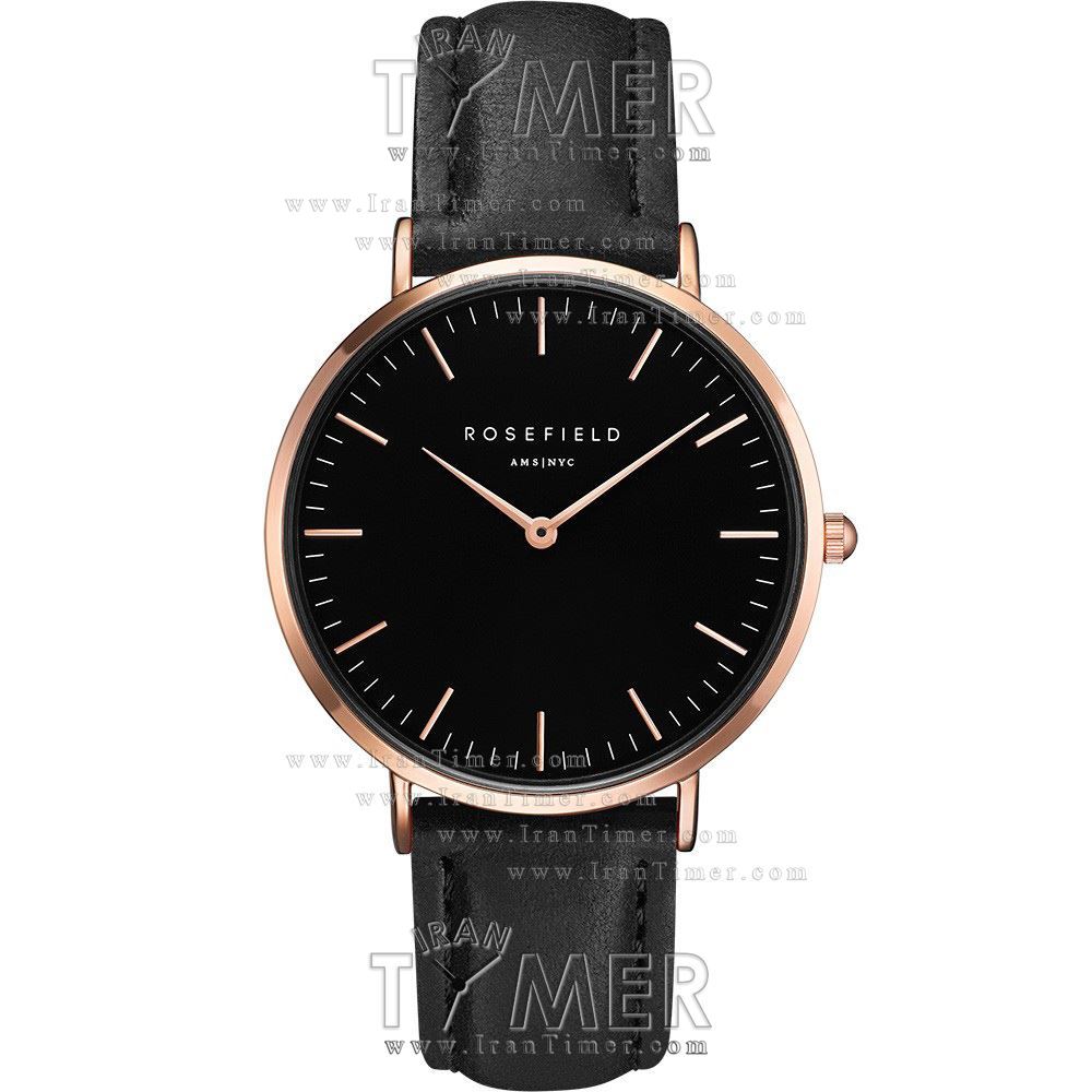 قیمت و خرید ساعت مچی زنانه رزفیلد(ROSEFIELD) مدل BBBR-B11 کلاسیک | اورجینال و اصلی