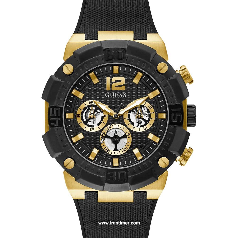 قیمت و خرید ساعت مچی مردانه گس(GUESS) مدل GW0264G3 اسپرت | اورجینال و اصلی