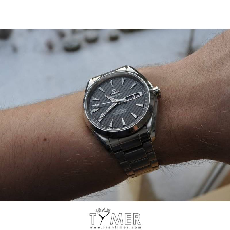 قیمت و خرید ساعت مچی مردانه امگا(OMEGA) مدل 231.10.43.22.06.001 کلاسیک | اورجینال و اصلی
