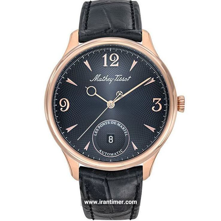 قیمت و خرید ساعت مچی مردانه متی تیسوت(MATHEY TISSOT) مدل AC1886CN کلاسیک | اورجینال و اصلی