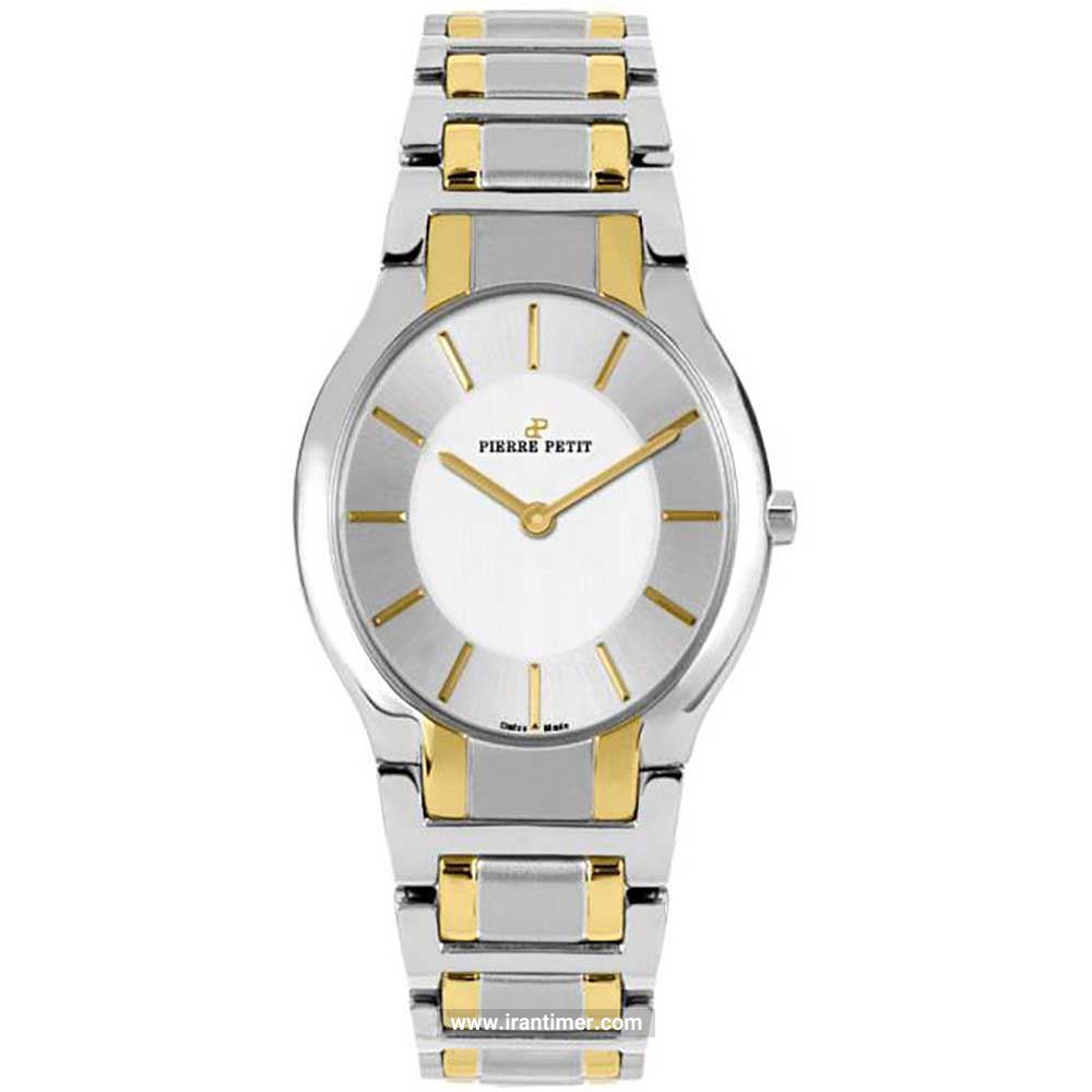 قیمت و خرید ساعت مچی زنانه پیرپتی(Pierre Petit) مدل P-864B کلاسیک | اورجینال و اصلی