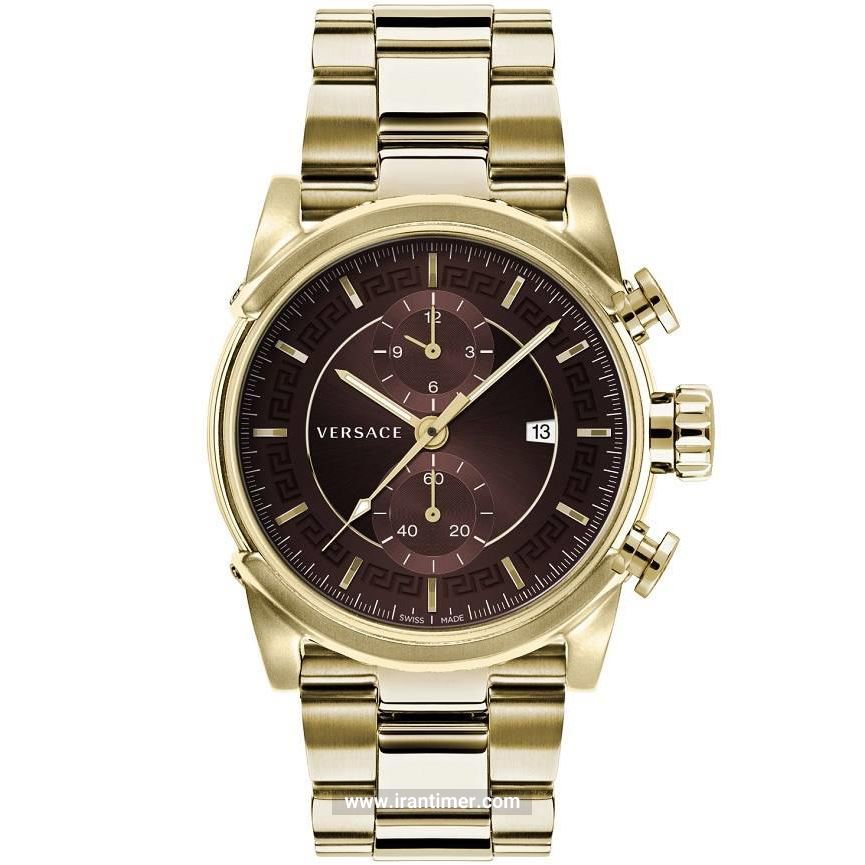 قیمت و خرید ساعت مچی مردانه ورساچه(versace) مدل VEV4006 19 کلاسیک | اورجینال و اصلی