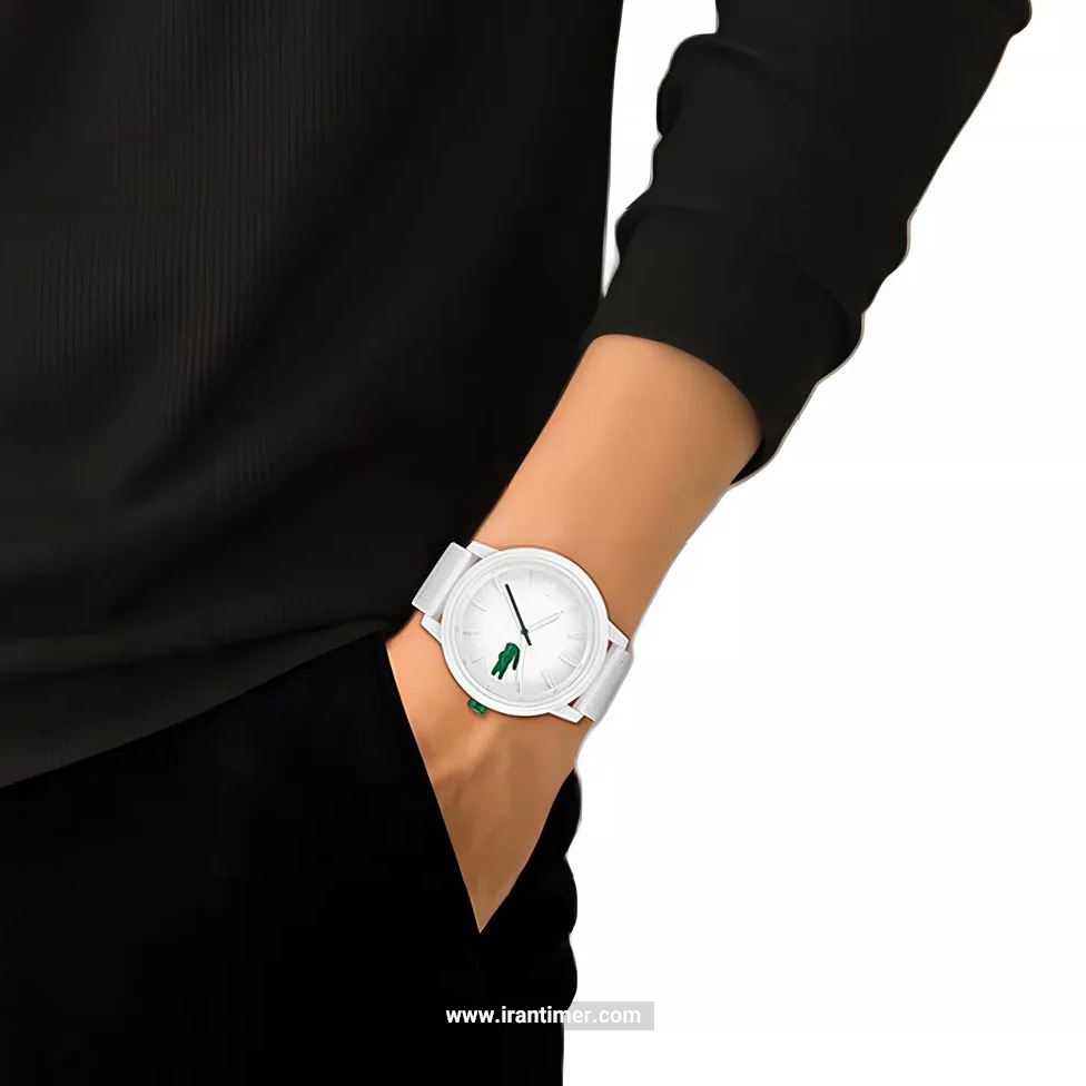 قیمت و خرید ساعت مچی مردانه لاکوست(LACOSTE) مدل 2011315 اسپرت | اورجینال و اصلی