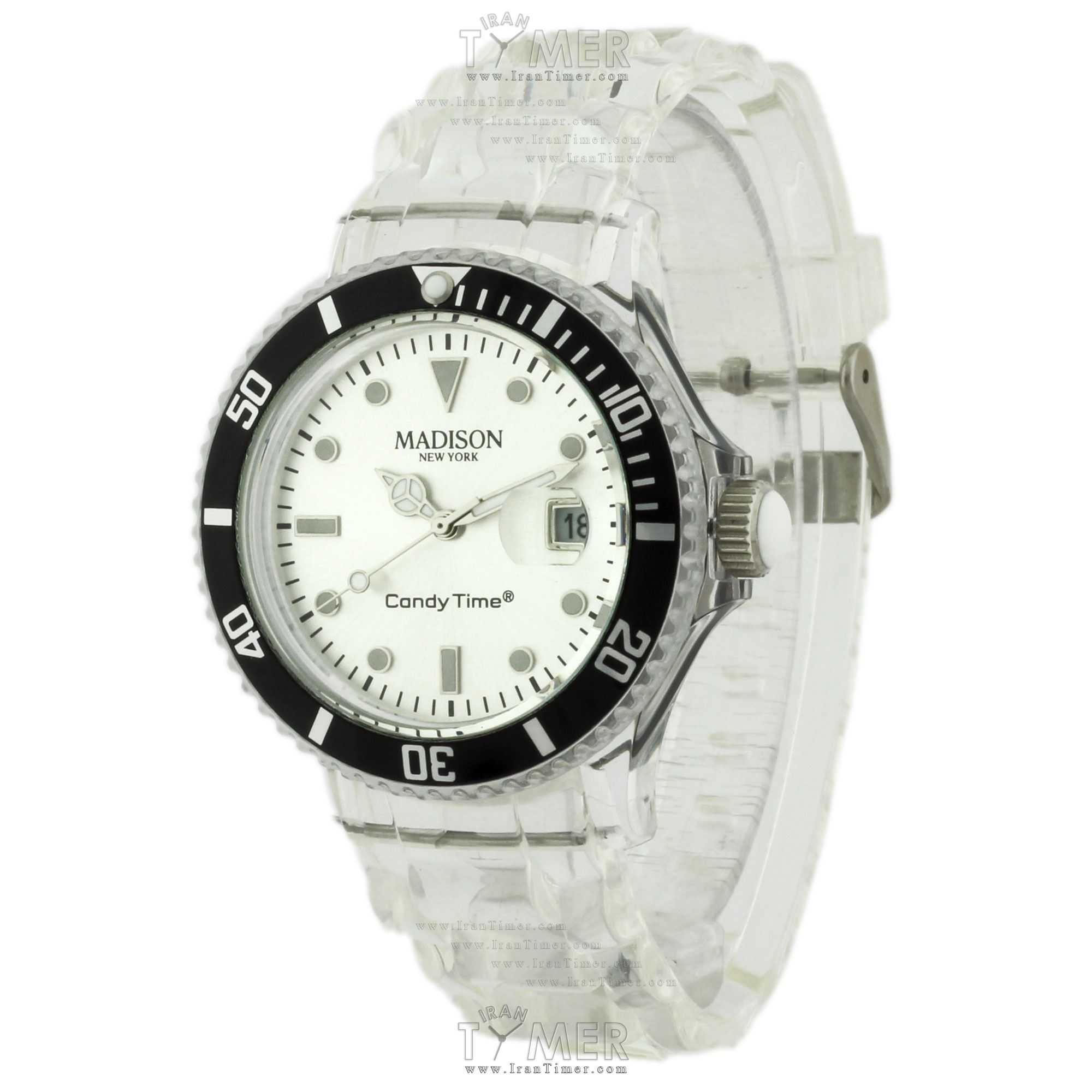 قیمت و خرید ساعت مچی مدیسون(MADISON) مدل U4631 اسپرت | اورجینال و اصلی